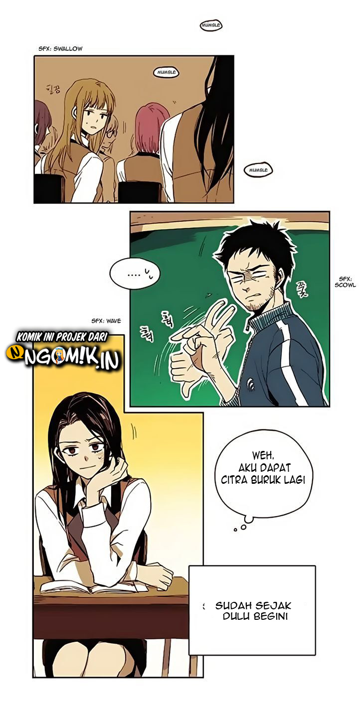 My Secret Brother Chapter 02 Gambar 15