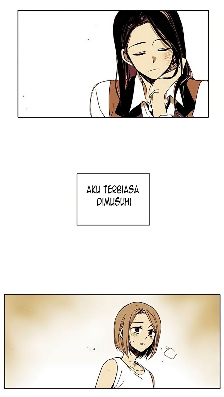 My Secret Brother Chapter 02 Gambar 16