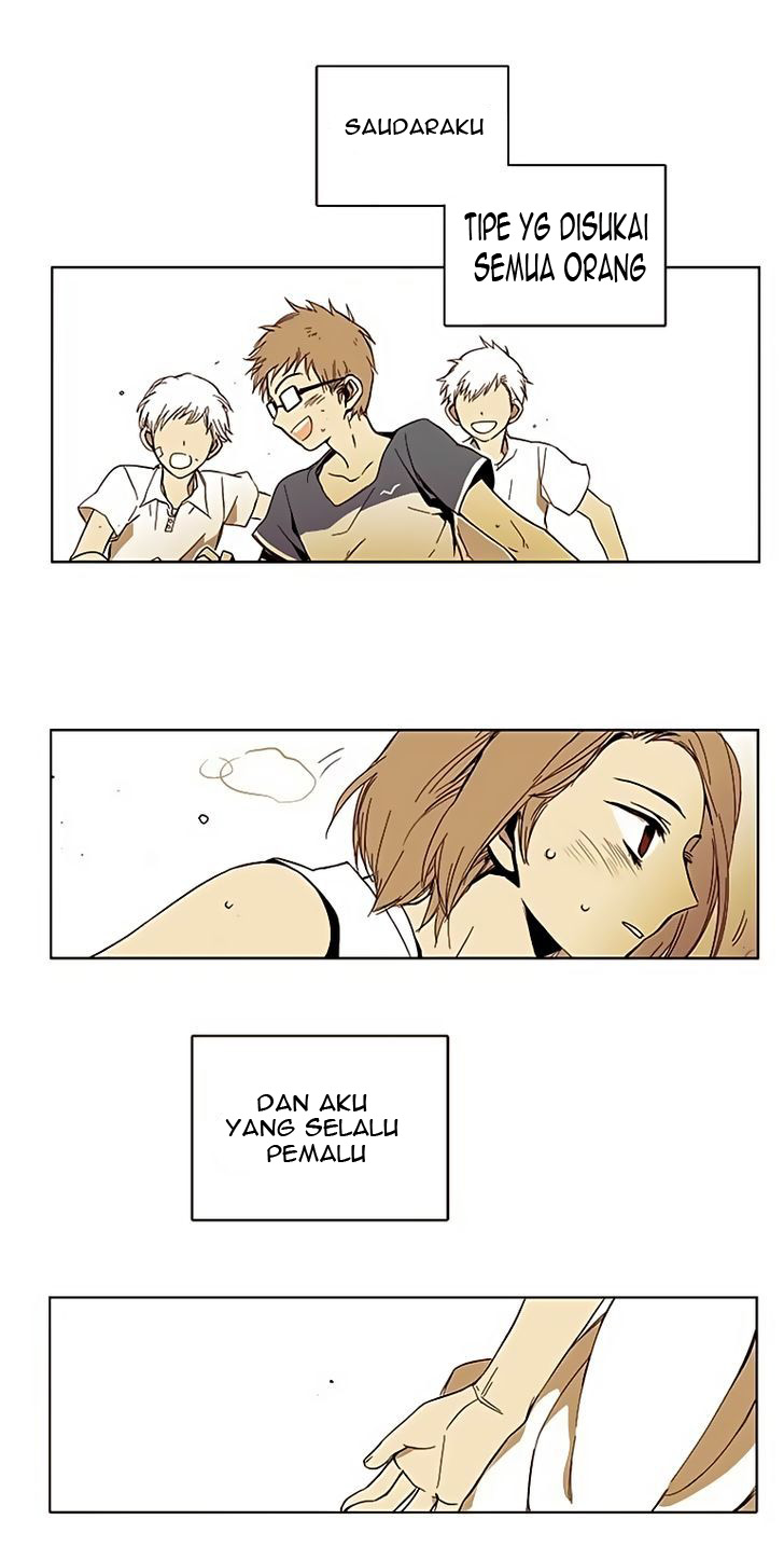 My Secret Brother Chapter 02 Gambar 17