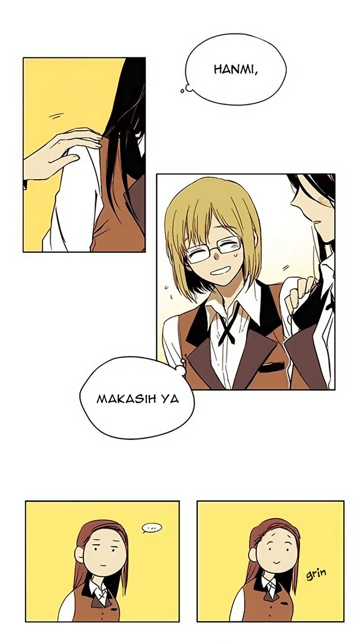 My Secret Brother Chapter 02 Gambar 18