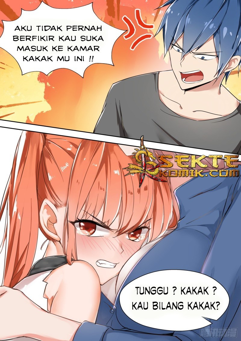 My Sister From Japan Chapter 01 Gambar 21
