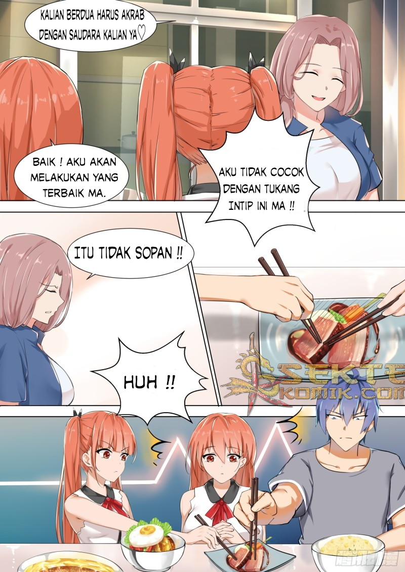 My Sister From Japan Chapter 03 Gambar 6