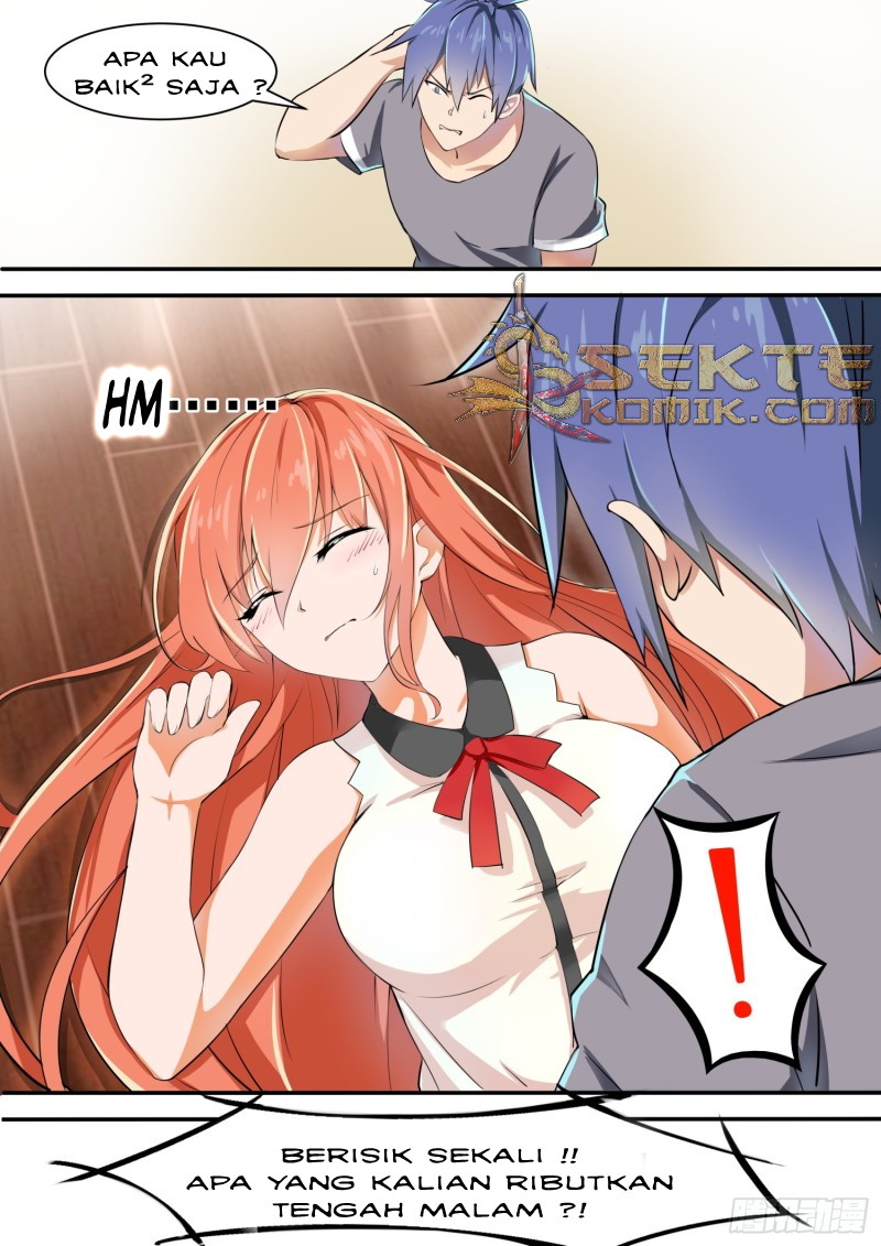 My Sister From Japan Chapter 03 Gambar 18
