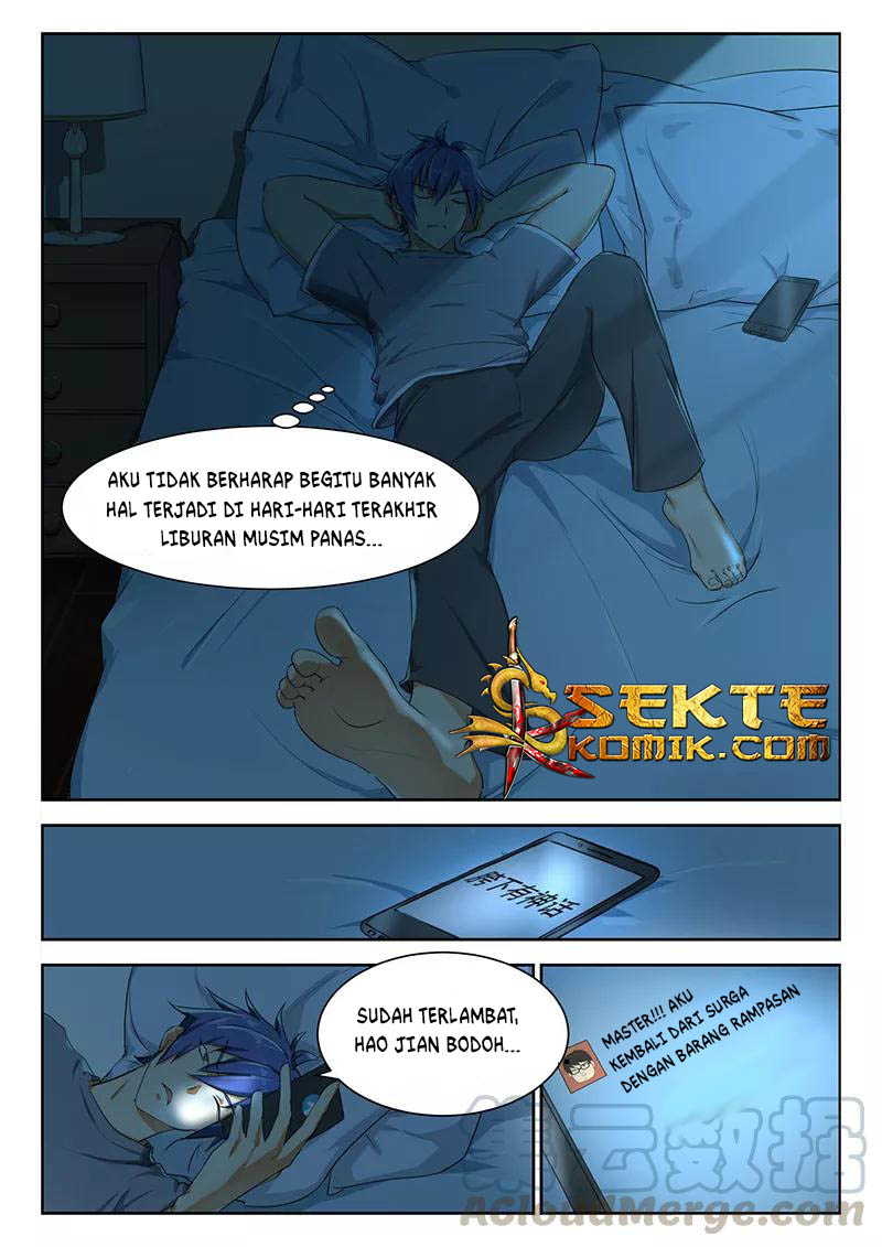 My Sister From Japan Chapter 10 Gambar 2