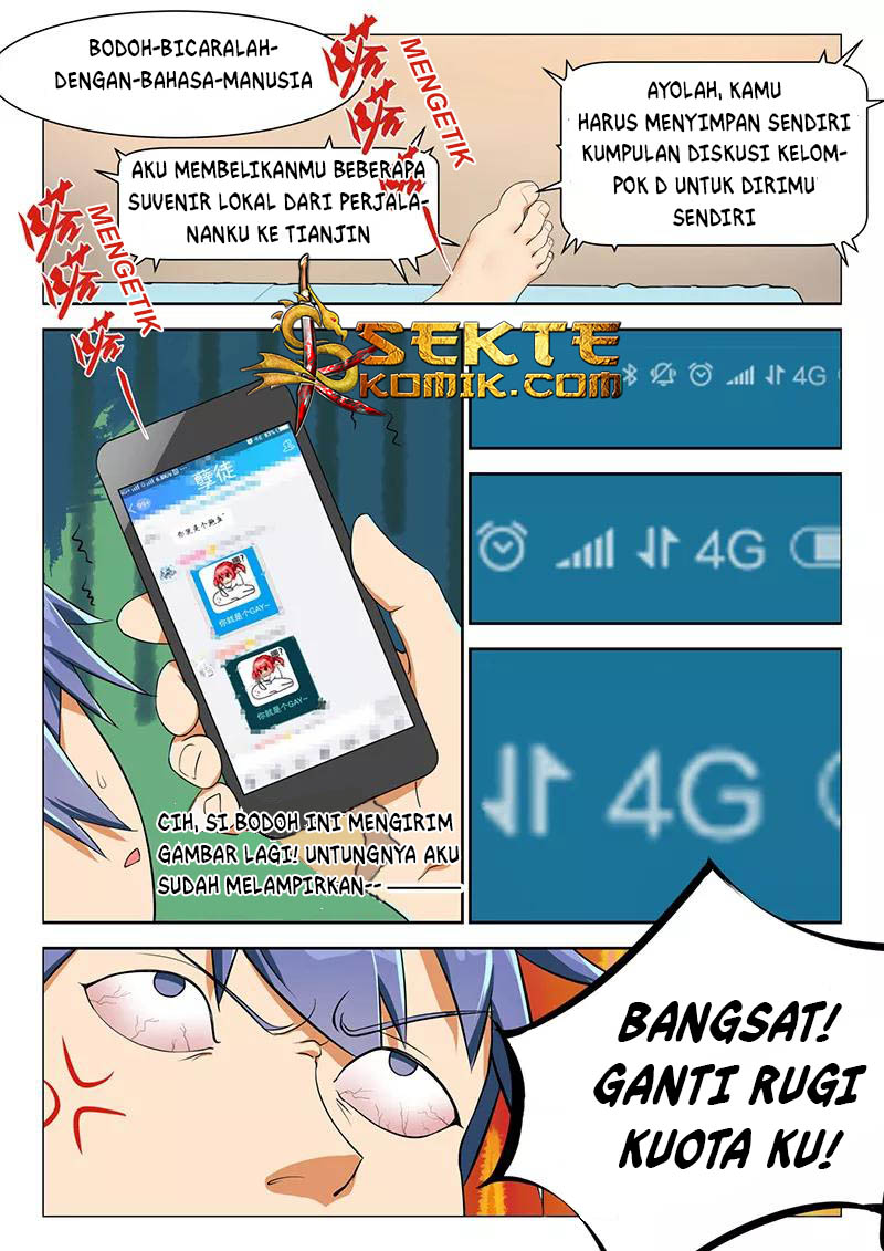 My Sister From Japan Chapter 10 Gambar 3