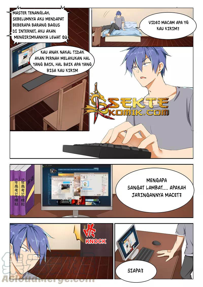 My Sister From Japan Chapter 10 Gambar 4