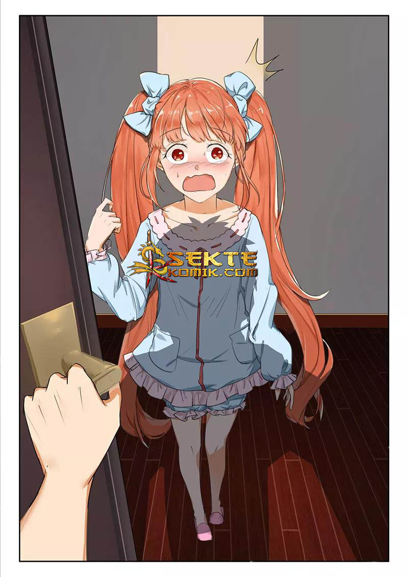 My Sister From Japan Chapter 10 Gambar 5