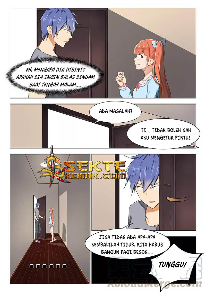 My Sister From Japan Chapter 10 Gambar 6