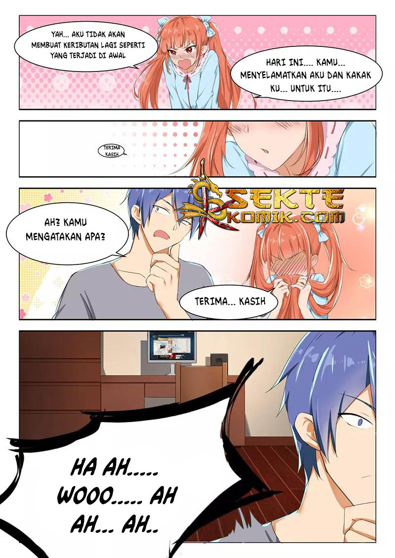 My Sister From Japan Chapter 10 Gambar 7