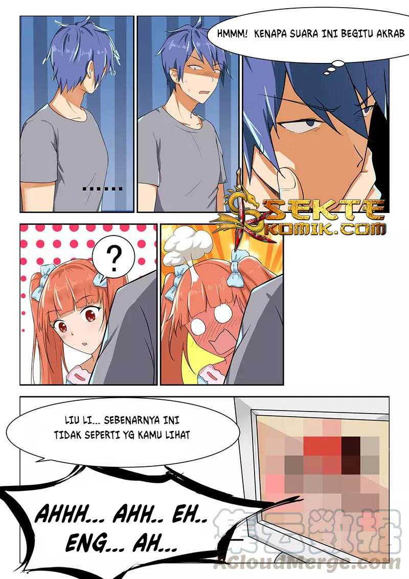 My Sister From Japan Chapter 10 Gambar 8