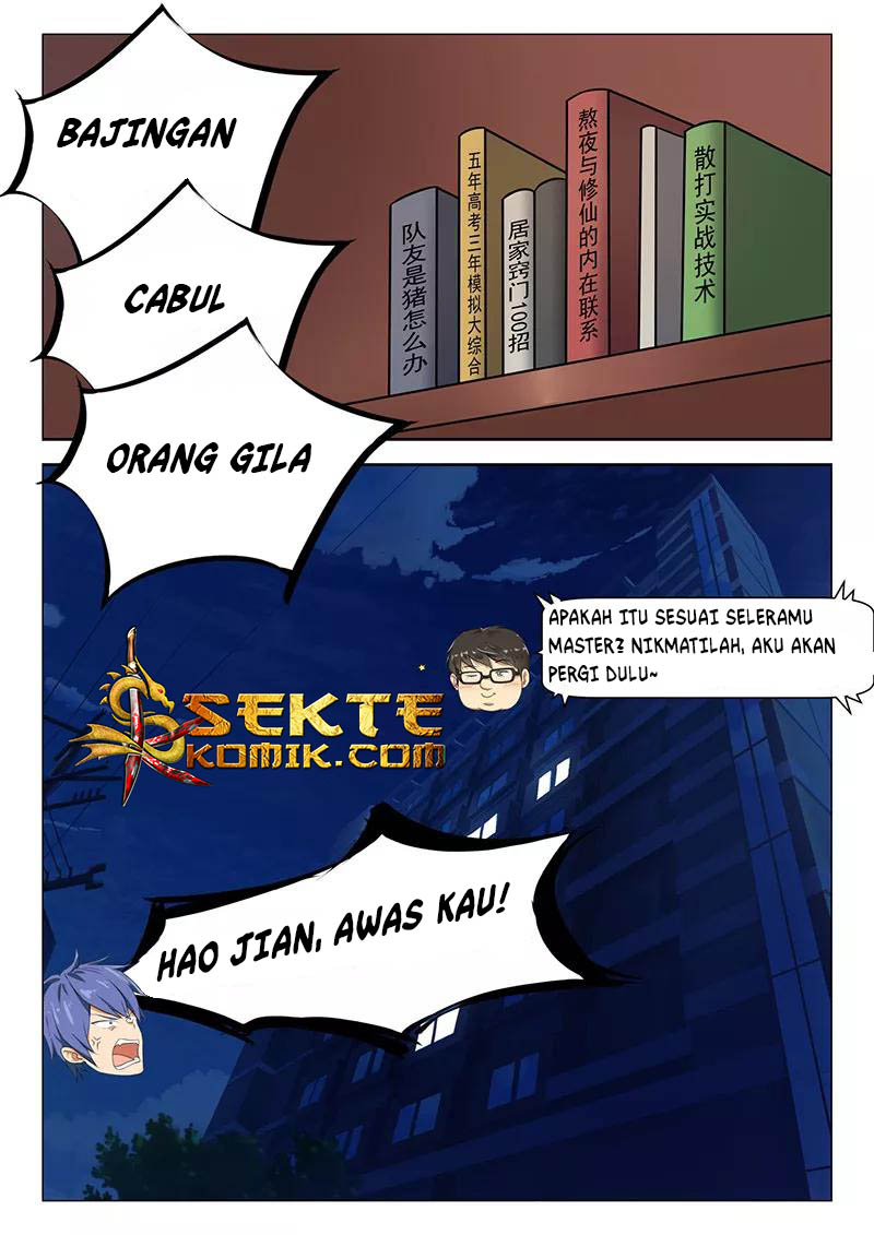My Sister From Japan Chapter 10 Gambar 9