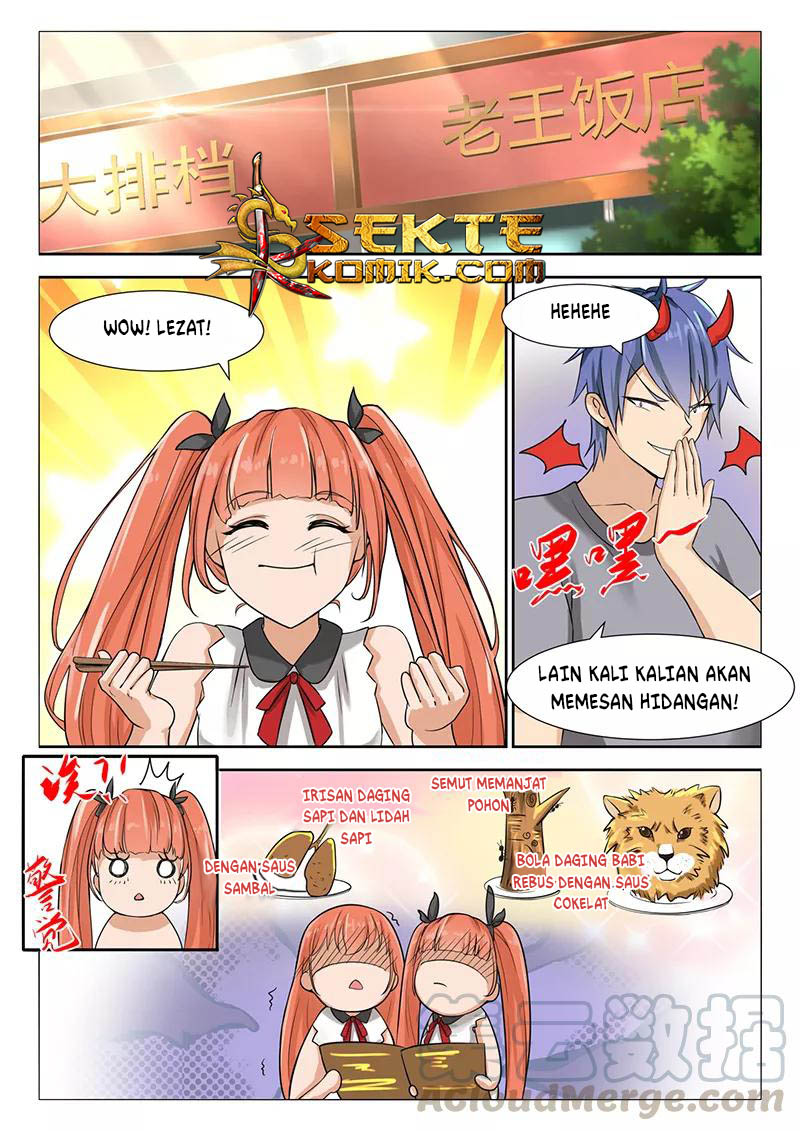 My Sister From Japan Chapter 11 Gambar 2