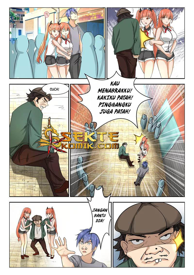 My Sister From Japan Chapter 11 Gambar 3