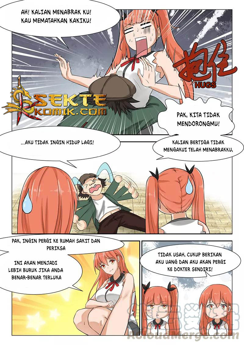 My Sister From Japan Chapter 11 Gambar 4