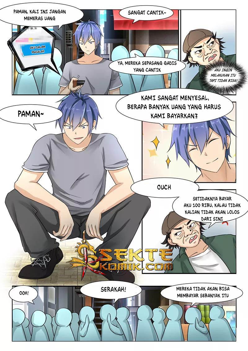 My Sister From Japan Chapter 11 Gambar 5