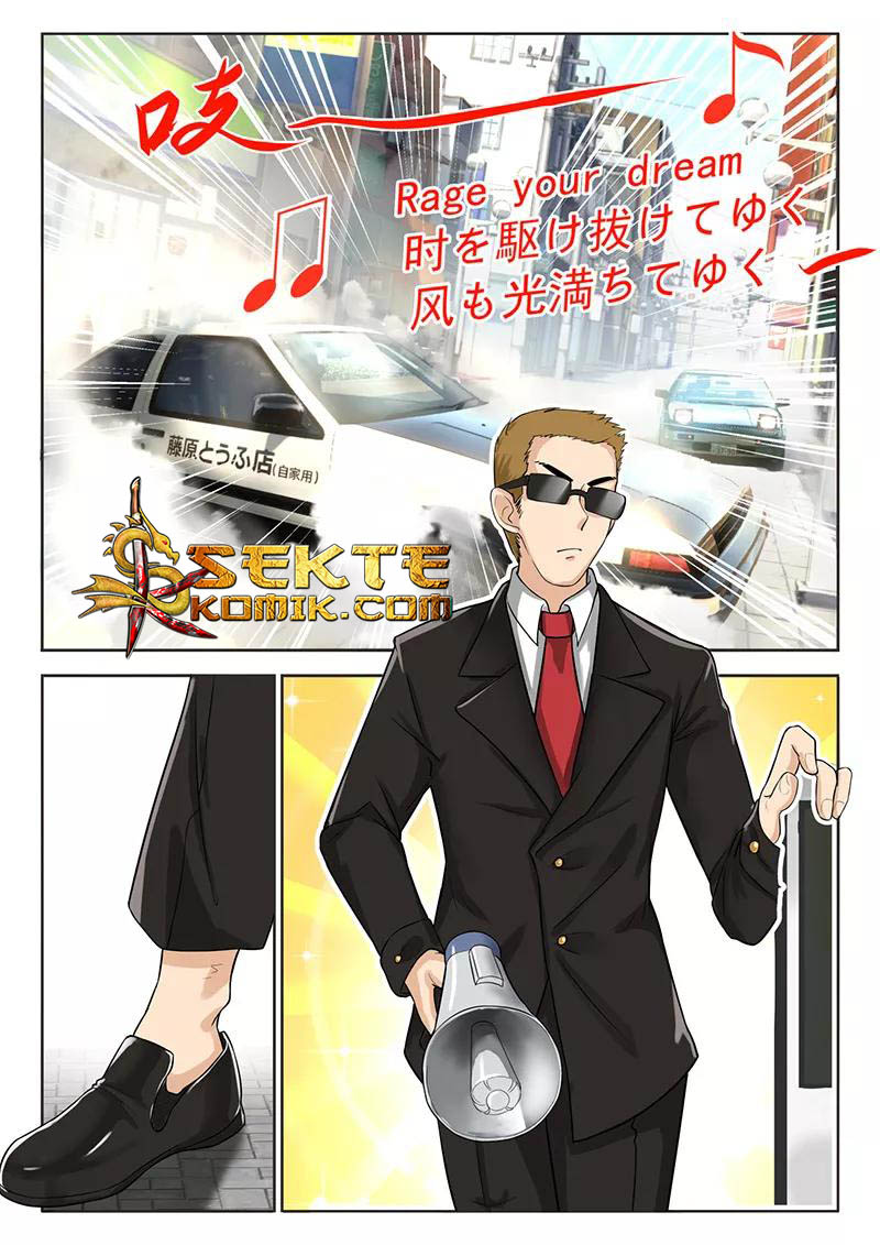 My Sister From Japan Chapter 11 Gambar 7