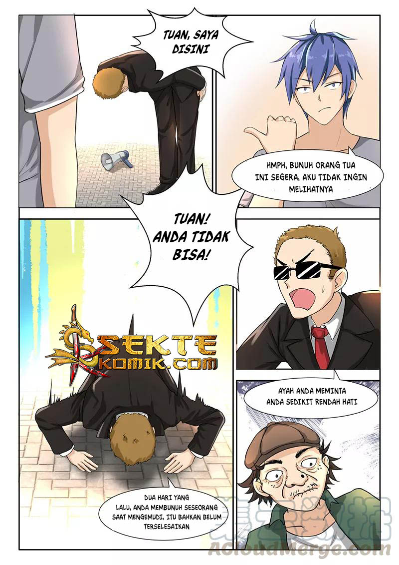 My Sister From Japan Chapter 11 Gambar 8