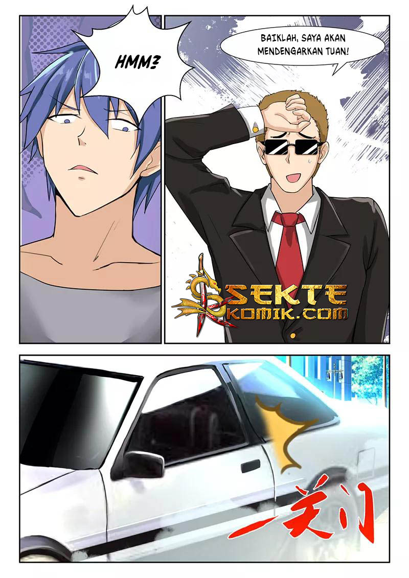 My Sister From Japan Chapter 11 Gambar 9