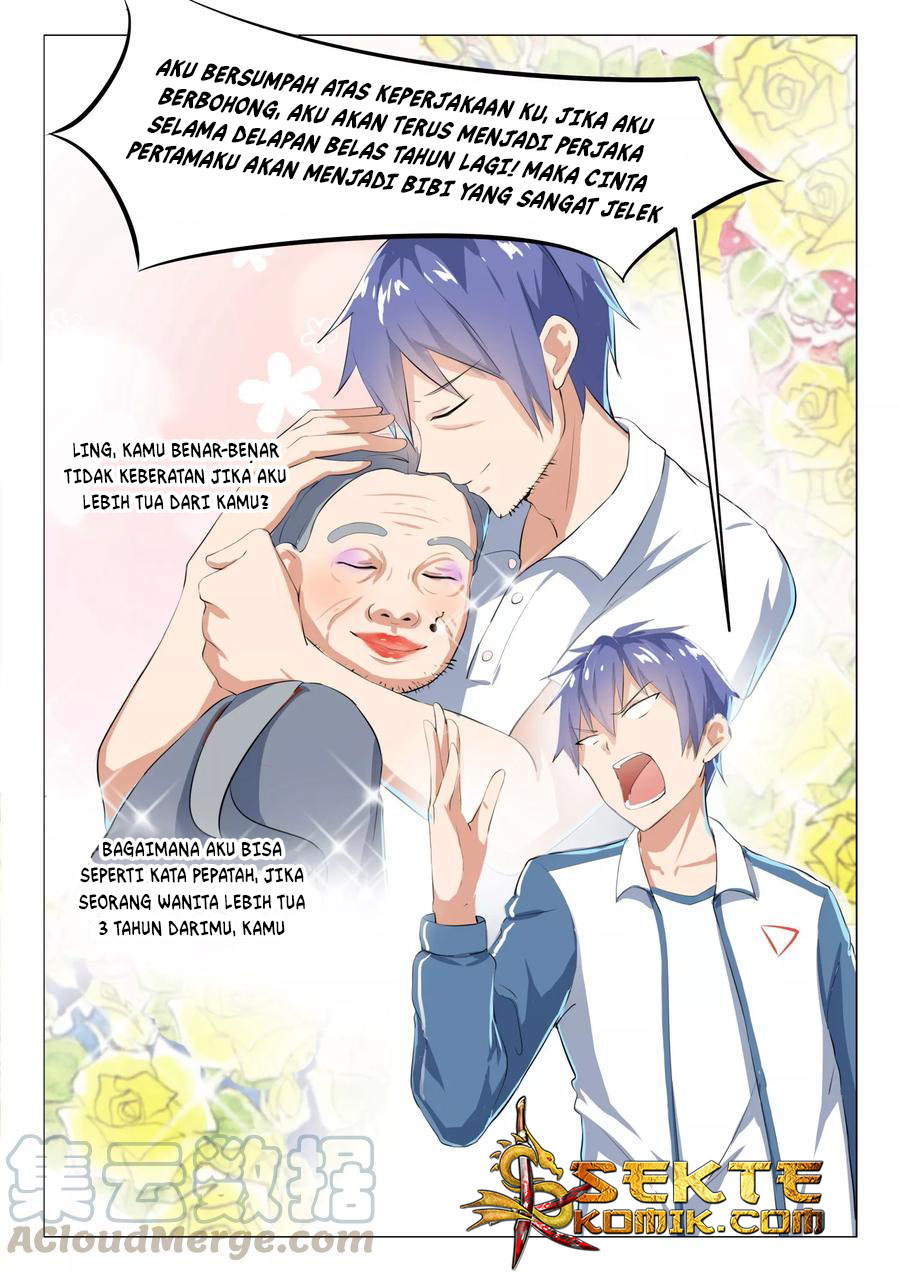 My Sister From Japan Chapter 20 Gambar 2