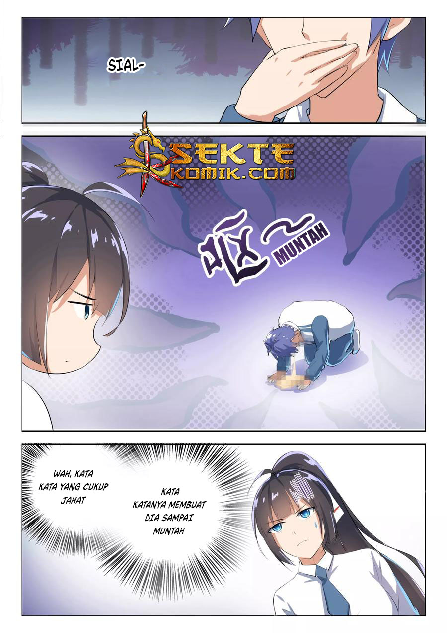 My Sister From Japan Chapter 20 Gambar 3
