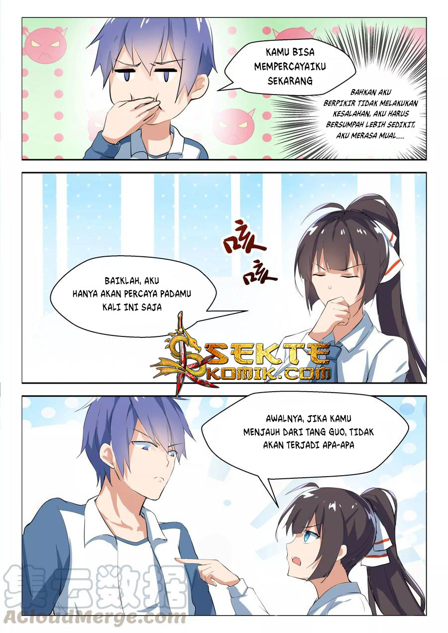 My Sister From Japan Chapter 20 Gambar 4