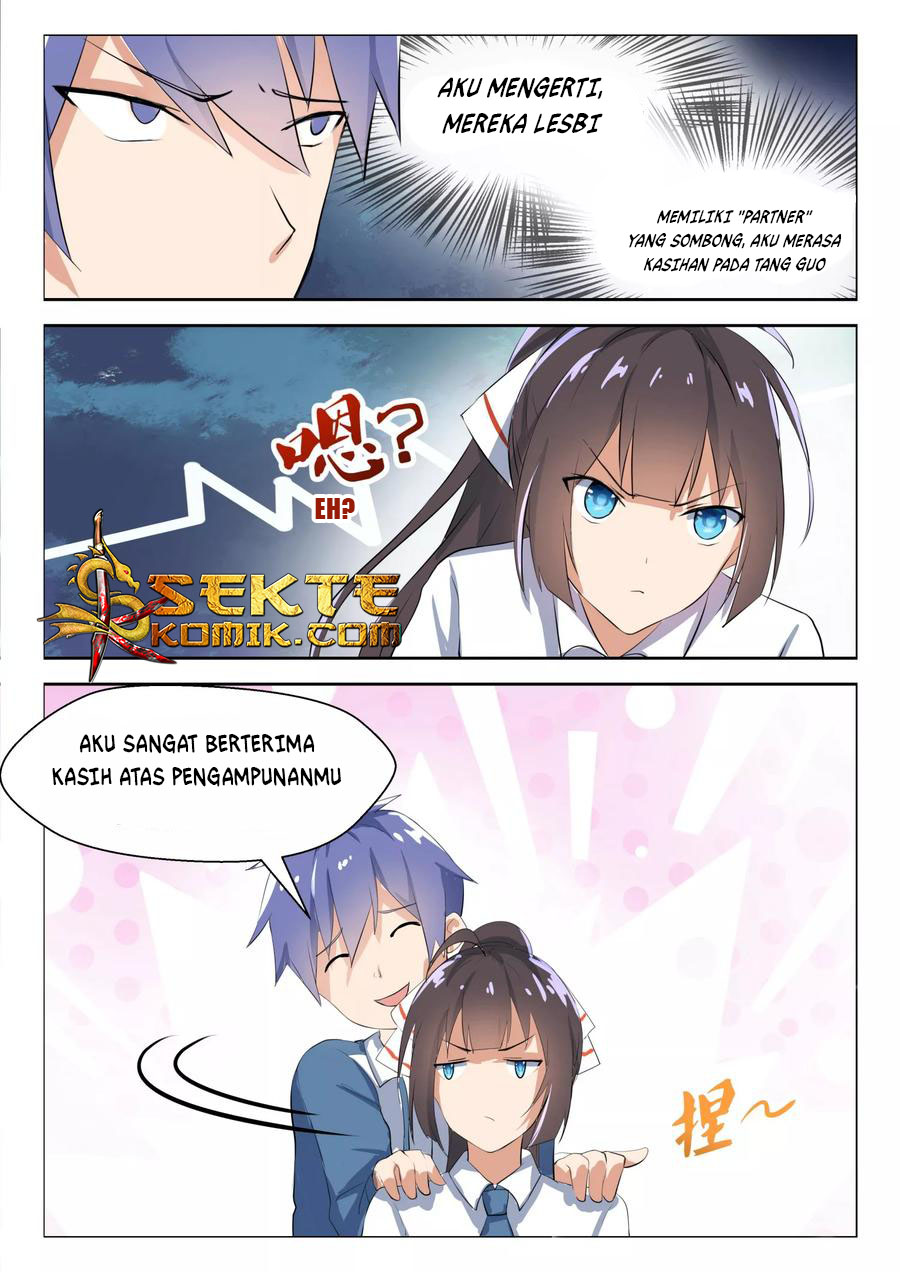 My Sister From Japan Chapter 20 Gambar 5