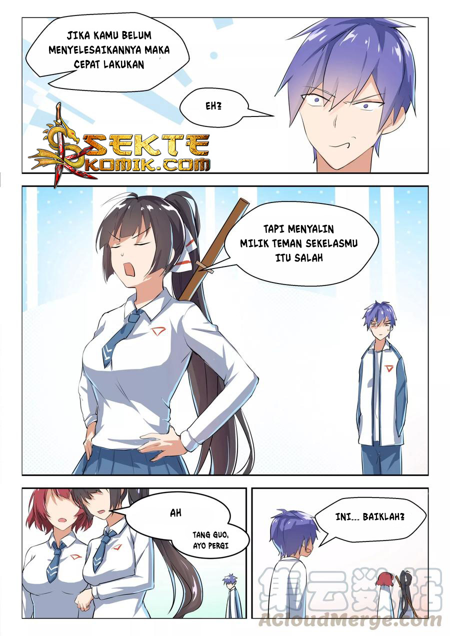 My Sister From Japan Chapter 20 Gambar 8