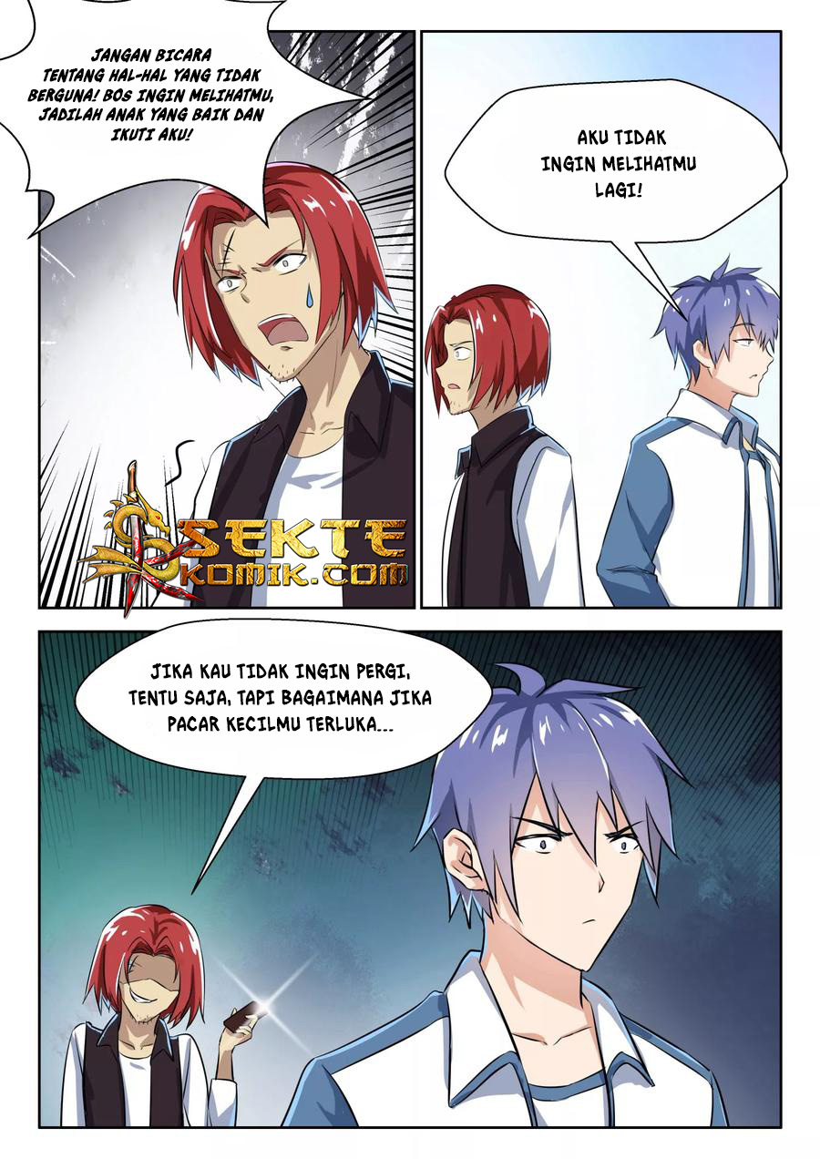 My Sister From Japan Chapter 20 Gambar 11