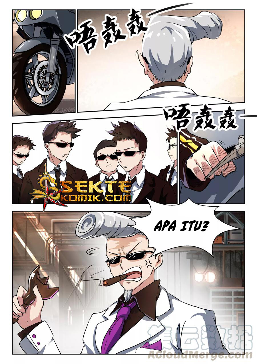 My Sister From Japan Chapter 23 Gambar 2