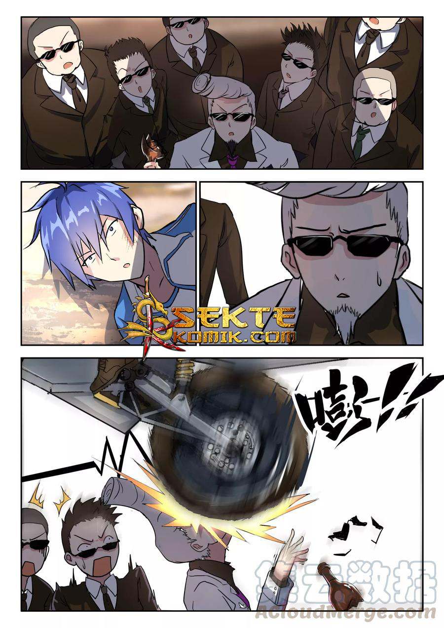 My Sister From Japan Chapter 23 Gambar 4