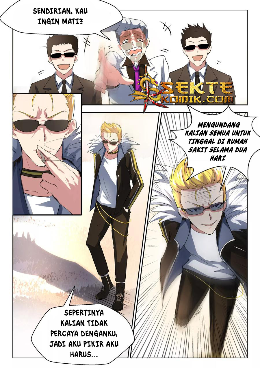 My Sister From Japan Chapter 23 Gambar 7