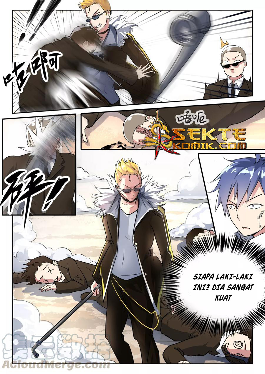 My Sister From Japan Chapter 23 Gambar 8