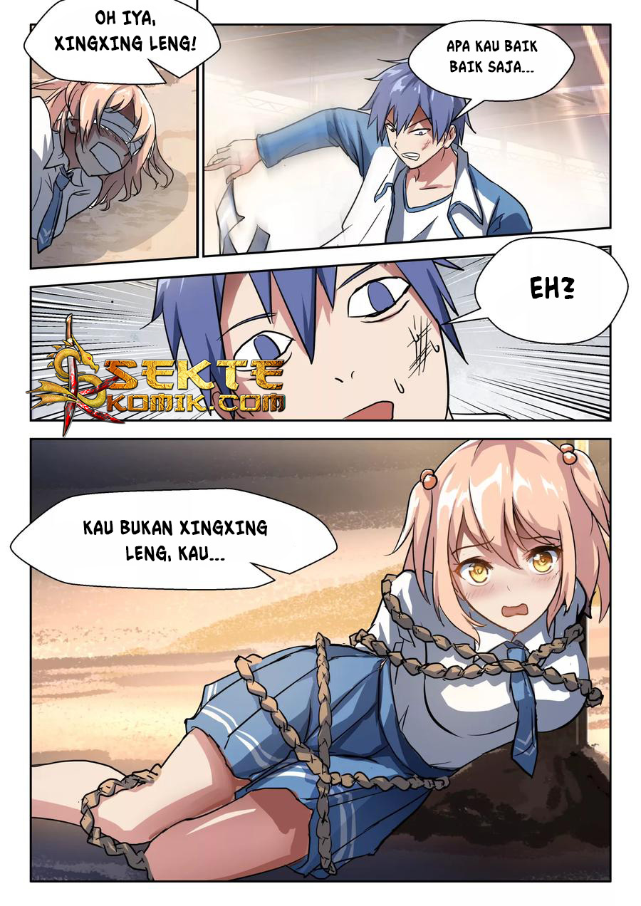 My Sister From Japan Chapter 23 Gambar 9