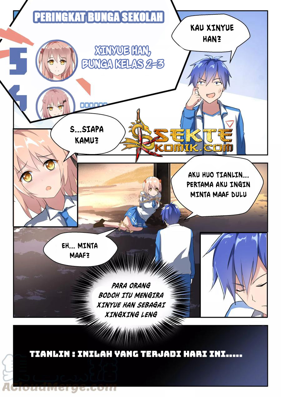 My Sister From Japan Chapter 23 Gambar 10