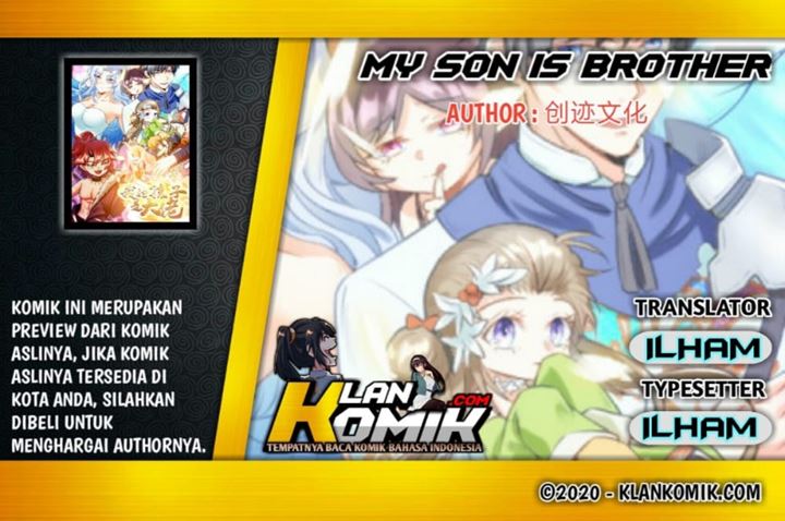 My Son In Brother Chapter 06 Gambar 1