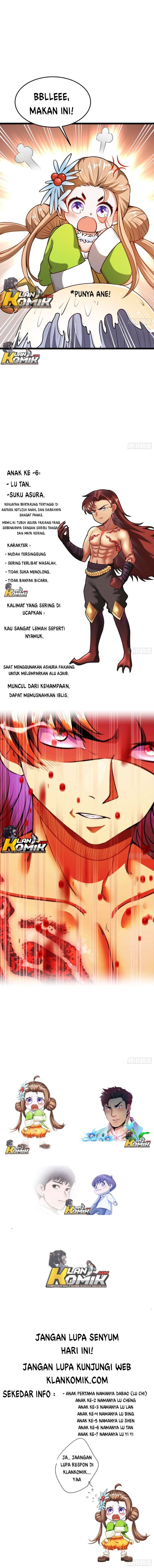 My Son In Brother Chapter 06 Gambar 7