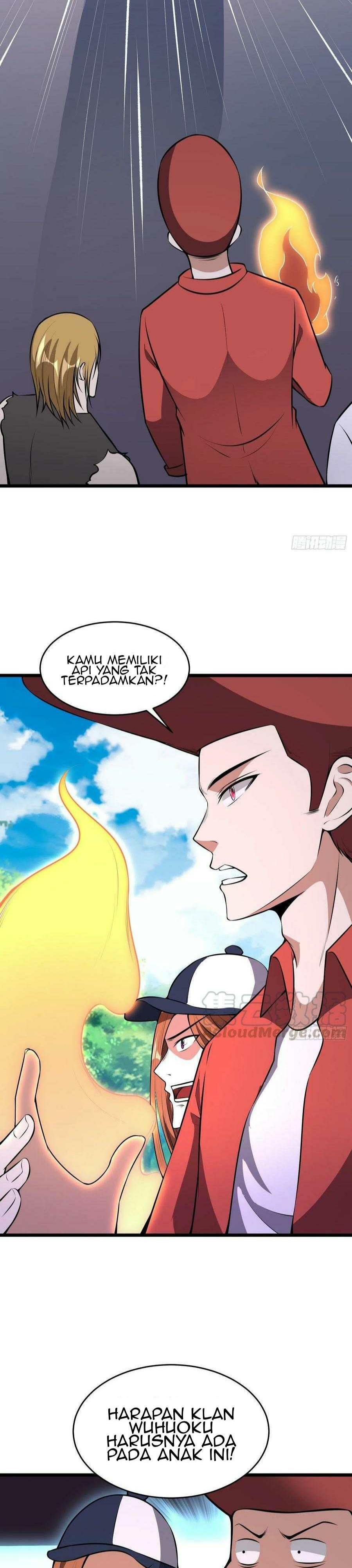 My Son In Brother Chapter 14 Gambar 13