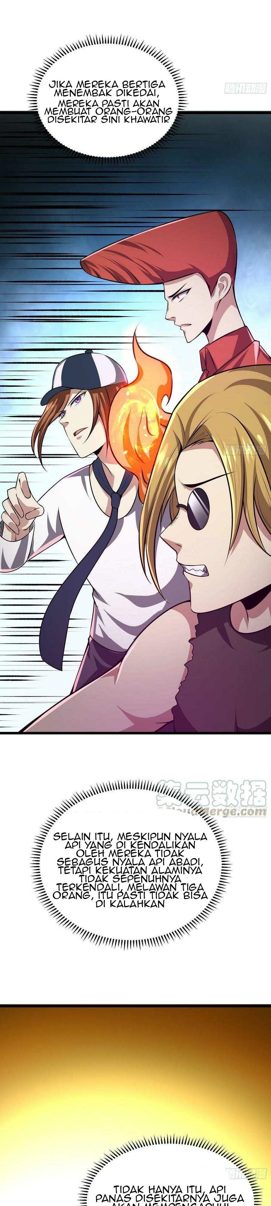 My Son In Brother Chapter 14 Gambar 16