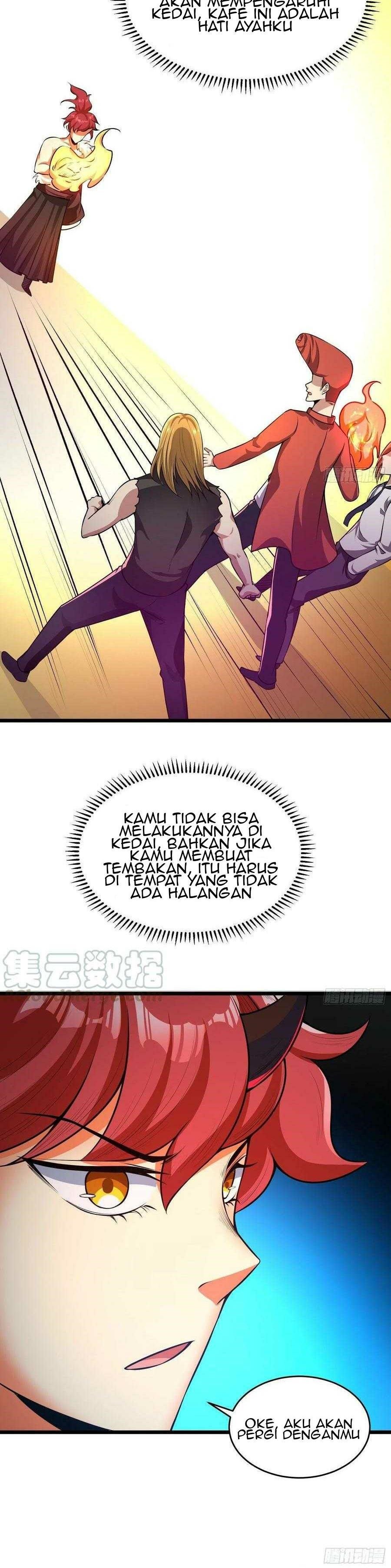My Son In Brother Chapter 14 Gambar 17