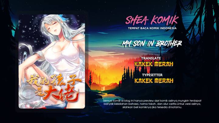 My Son In Brother Chapter 19 Gambar 1