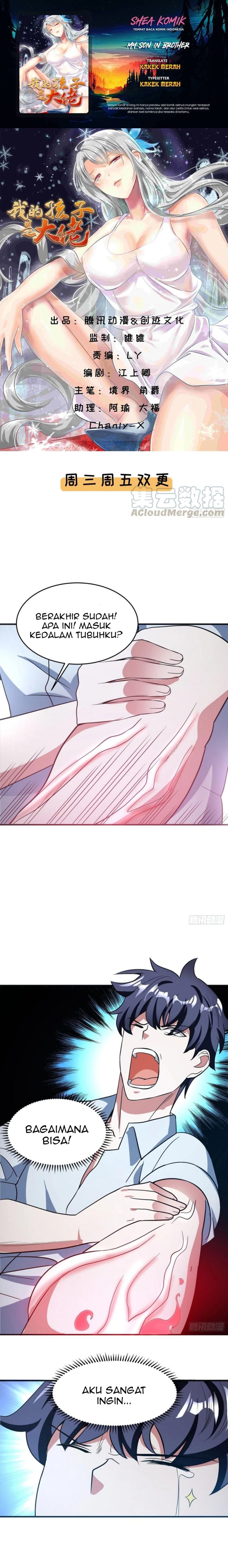 My Son In Brother Chapter 27 Gambar 1