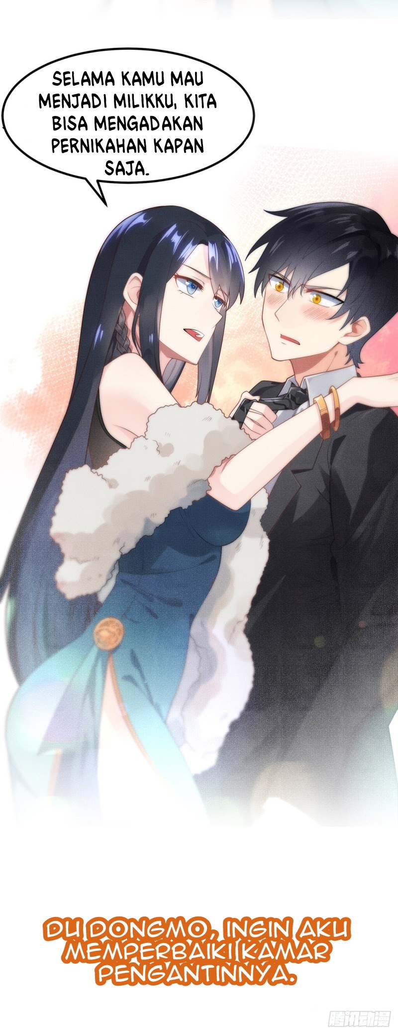 My Son in Law Chapter 00 Gambar 3