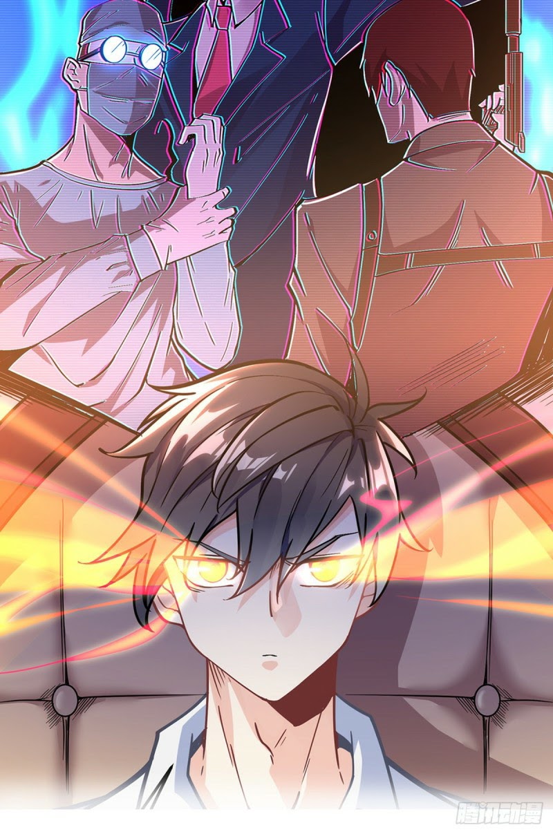 My Son in Law Chapter 00 Gambar 11