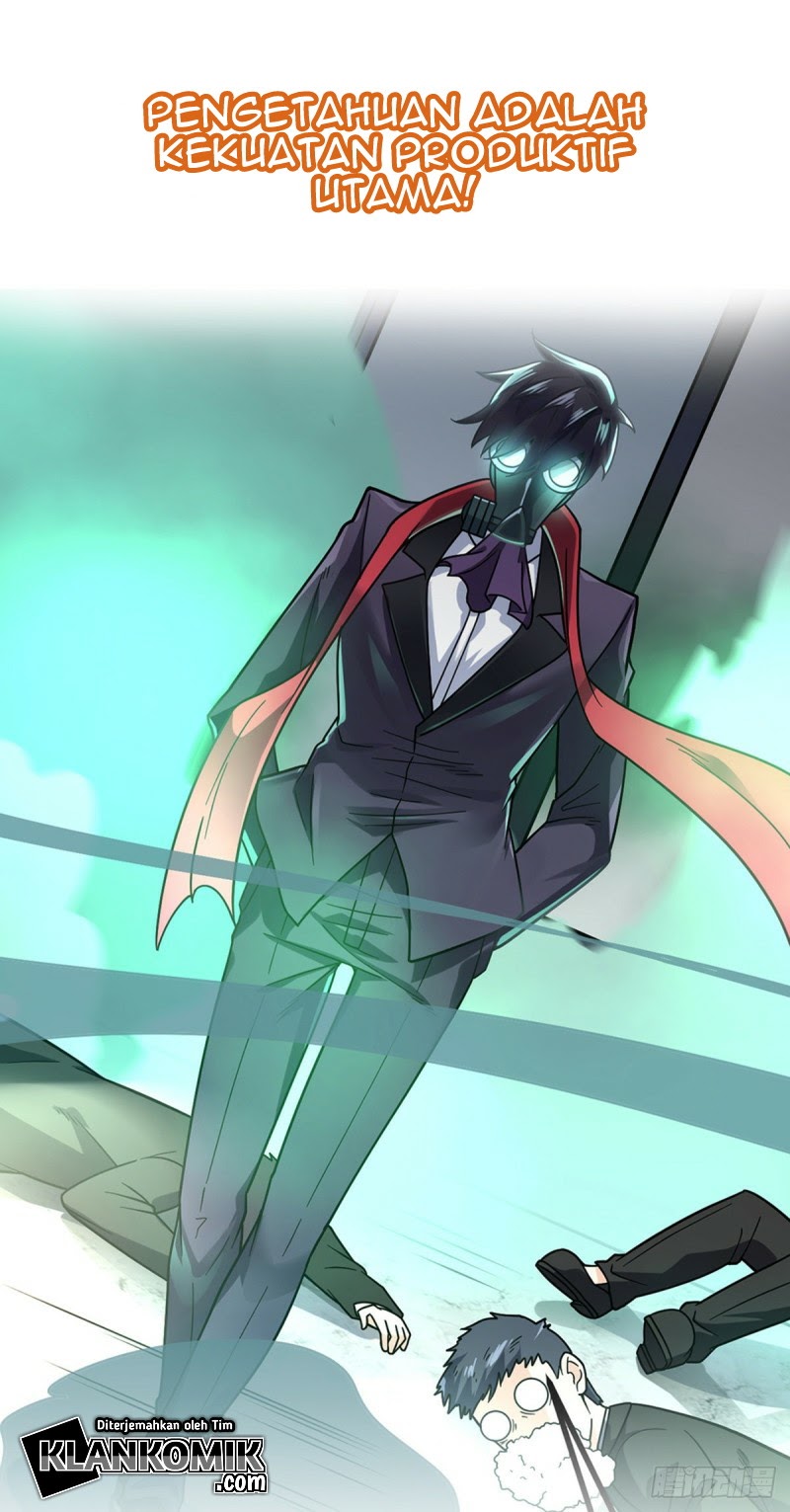 My Son in Law Chapter 00 Gambar 12