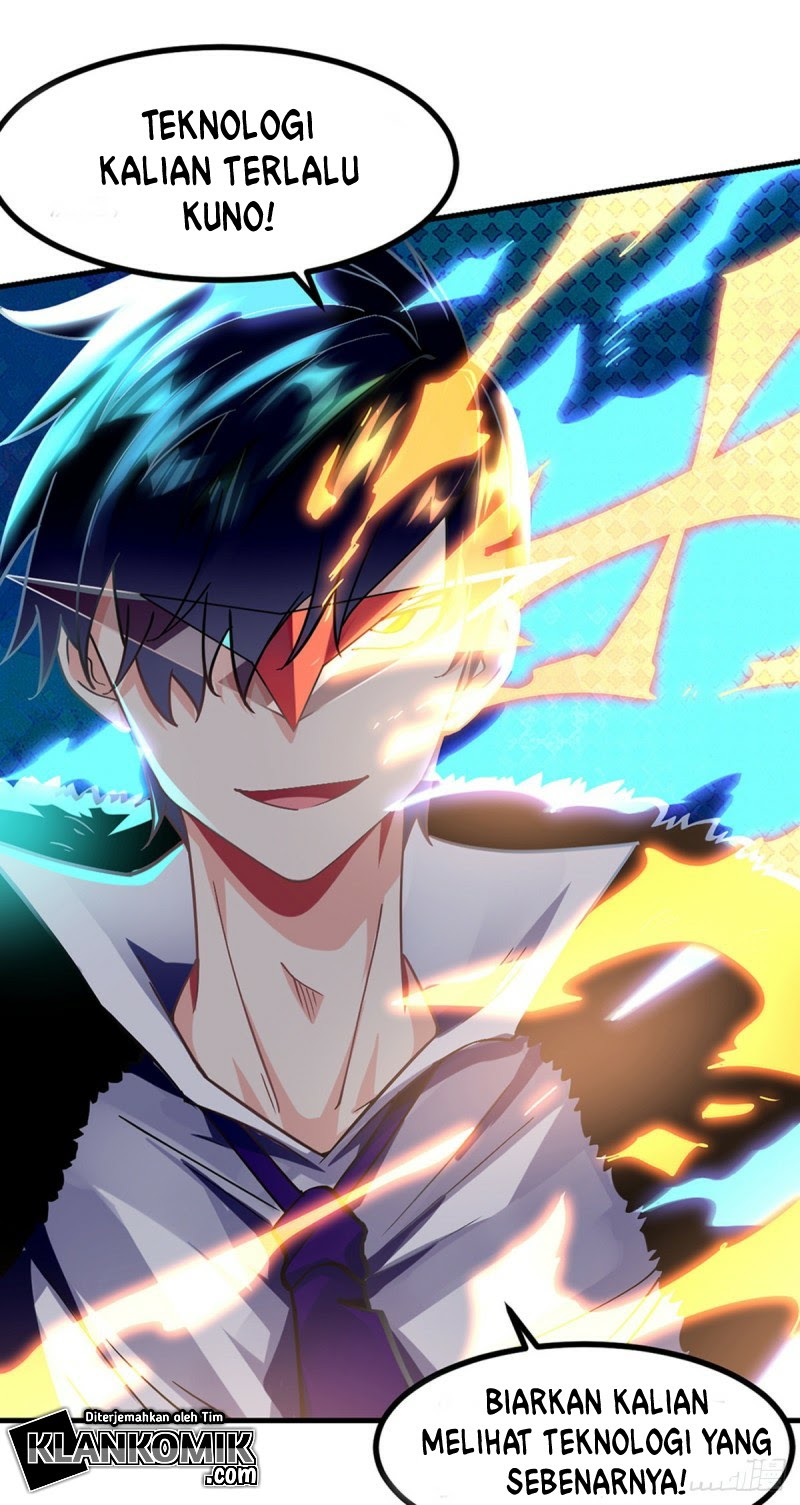 My Son in Law Chapter 00 Gambar 14