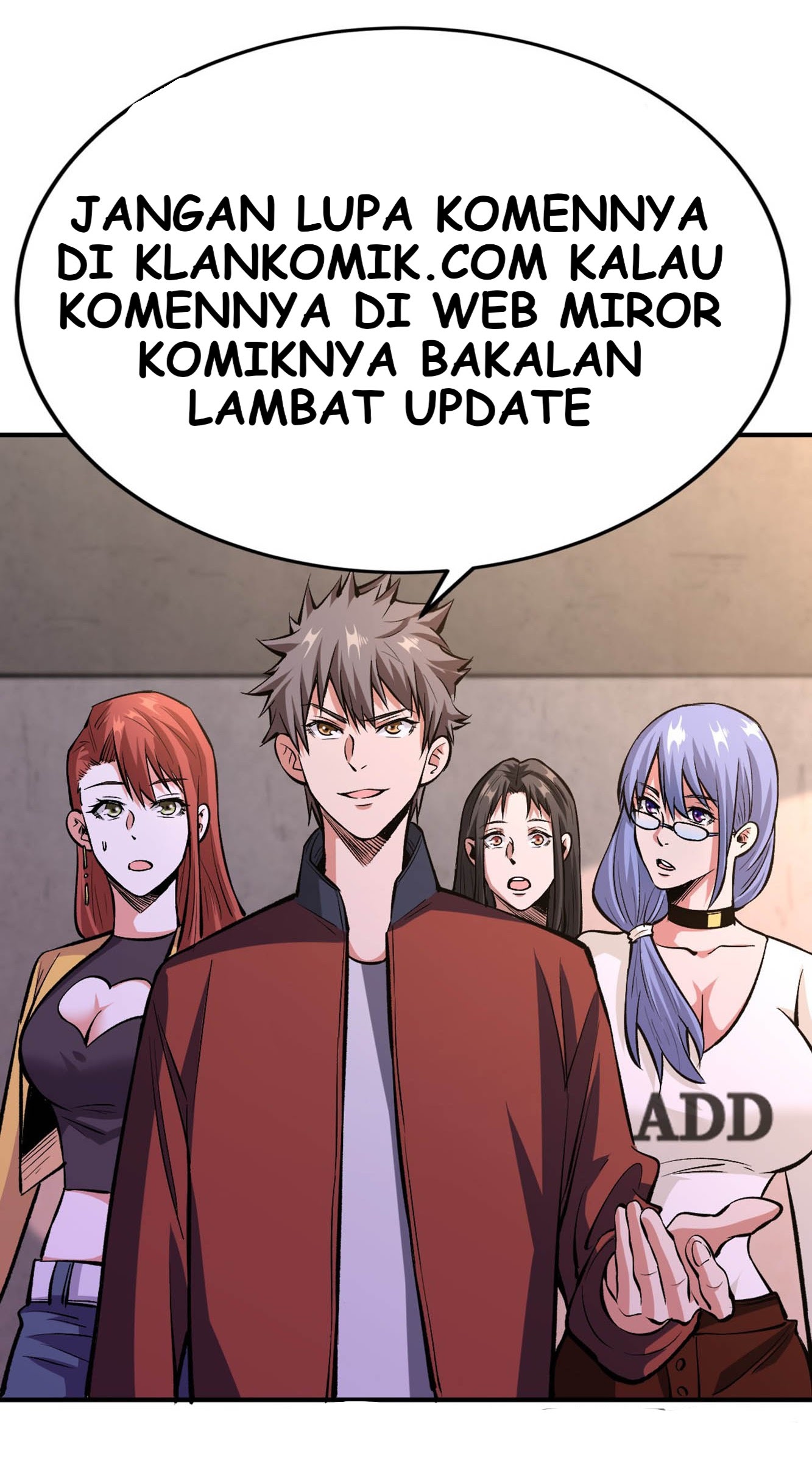 My Son in Law Chapter 00 Gambar 19