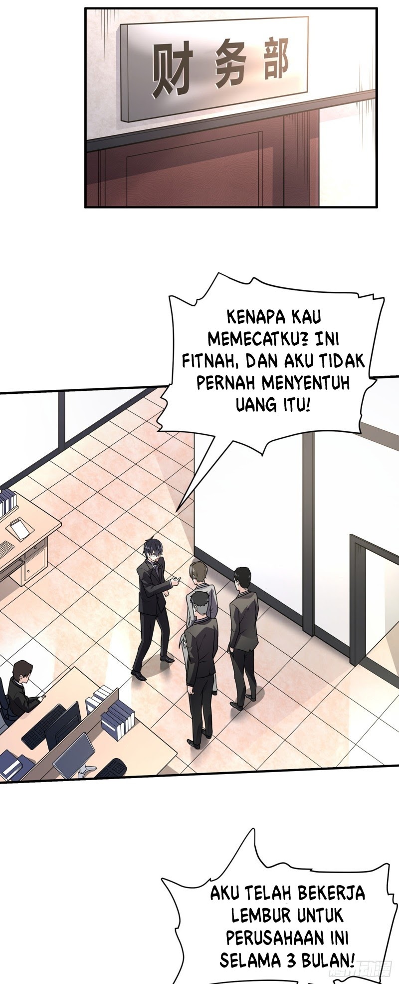 My Son in Law Chapter 01 Gambar 5
