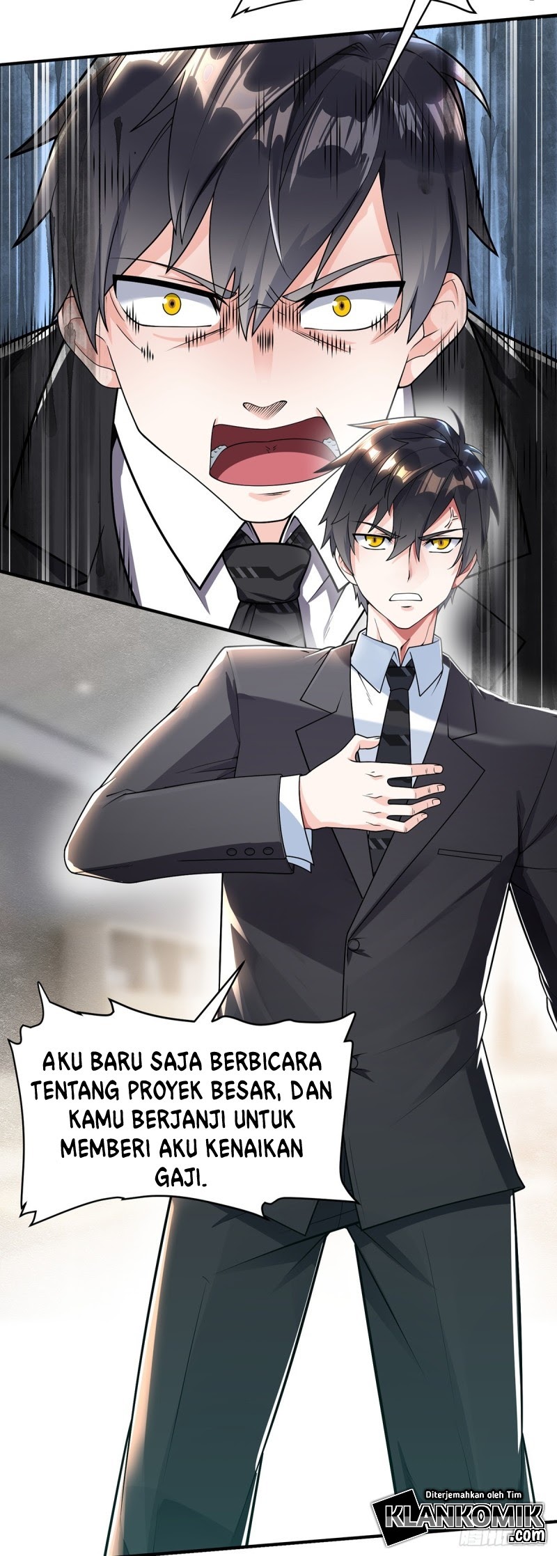 My Son in Law Chapter 01 Gambar 6