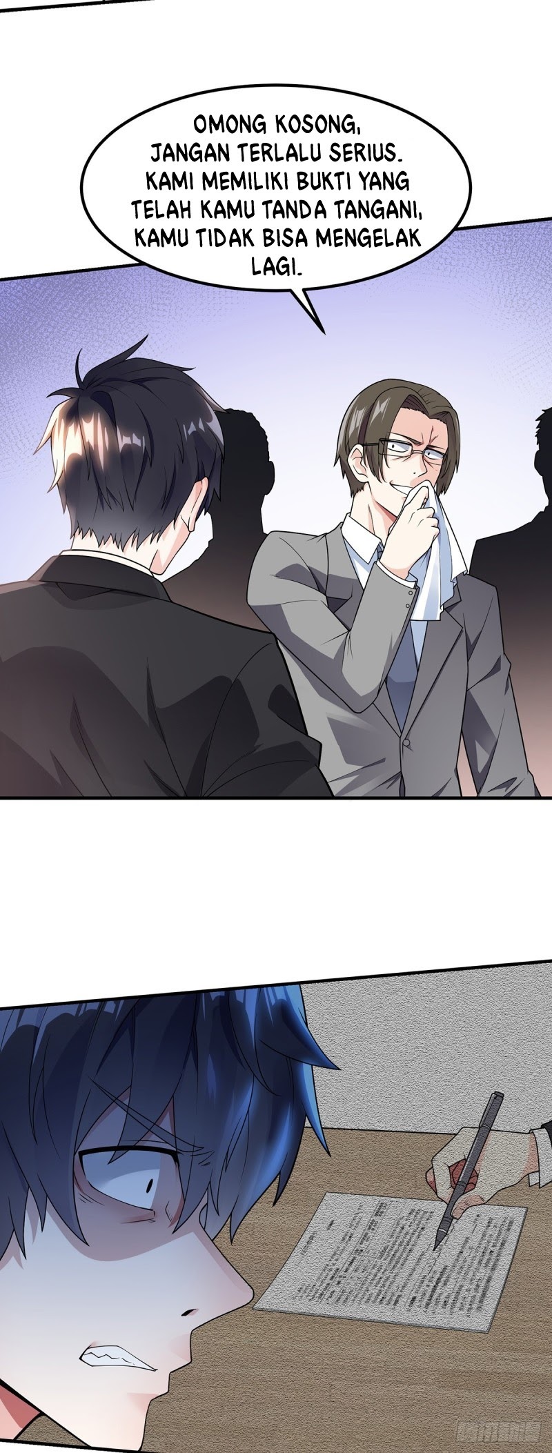 My Son in Law Chapter 01 Gambar 7