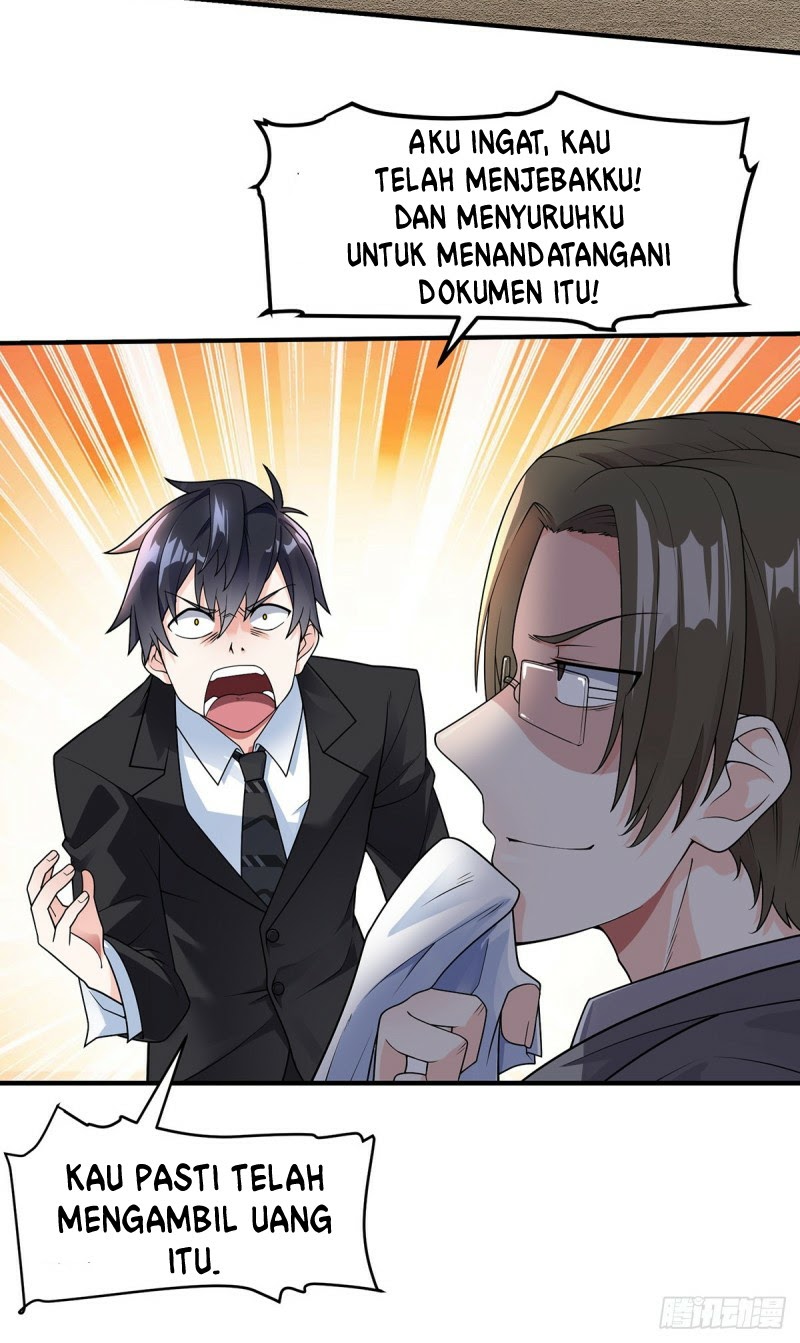 My Son in Law Chapter 01 Gambar 8